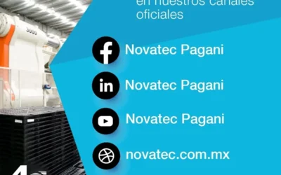 ÚNICA PÁGINA OFICIAL www.novatec.com.mx