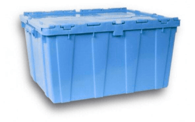 LAREDO PLASTIC TOTE