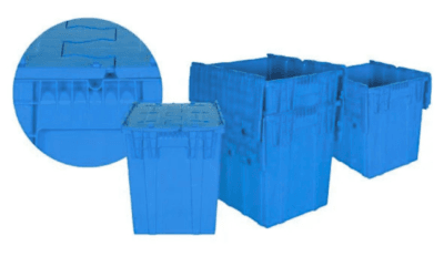 LAREDO HIGH PLASTIC BOX