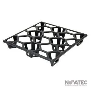 Base para bolsa de sustrato