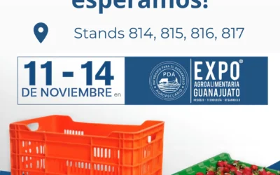 Estamos en Expo AgroAlimentaria Guanajuato ®