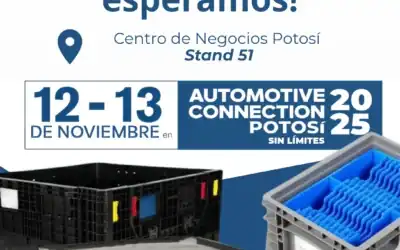 Estamos en Automotive Connection Potosí 2025