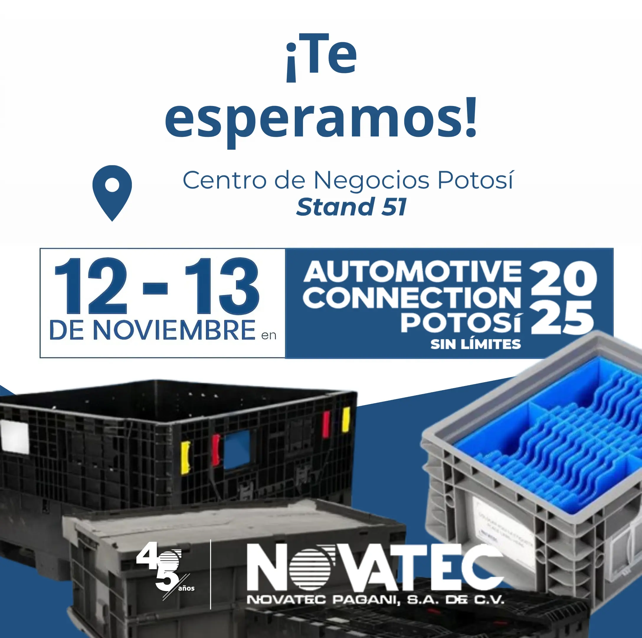 Novatec-ExpoSLP-25