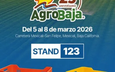 Novatec Pagani en Expo AgroBaja ® 2026