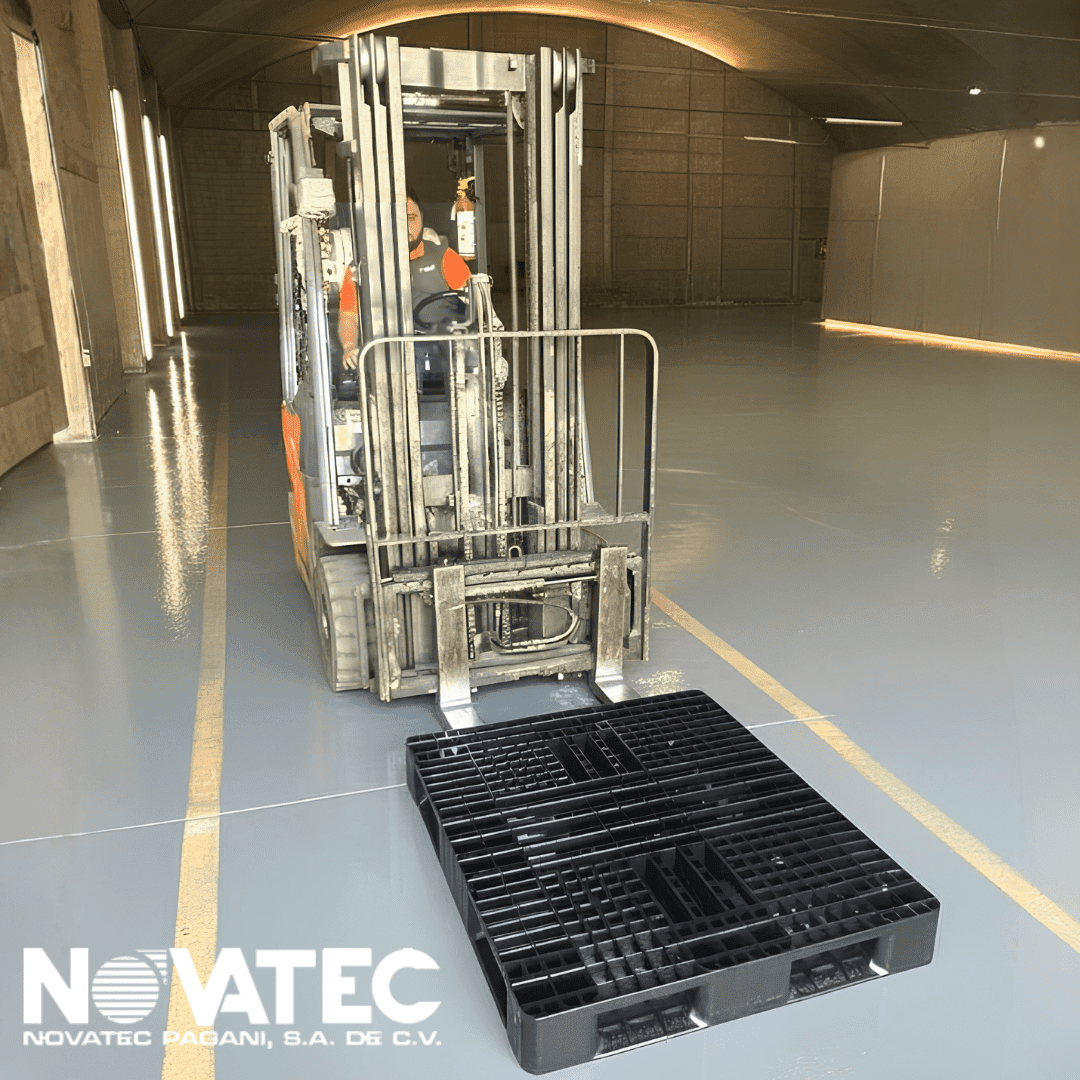 Pallet / Tarima Novapal 180 - Imagen 3